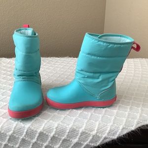 Crocs Kid Boots